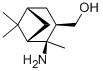 CAS#: 327611-65-4, (1S,2S,3R,5S)-(2-Amino-2,6,6-Trimethyl-Bicyclo[3.1.1]Hept-3-Yl)-Methanol