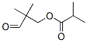 CAS 登录号：32783-82-7， (2,2-二甲基-3-氧代丙基)2-甲基丙酸酯