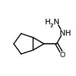 CAS#: 32790-55-9, Bicyclo[3.1.0]Hexane-6-Carbohydrazide