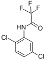 CAS#: 328-11-0, 2-Trifluoroacetamide-1,4-Dichlorobenzene