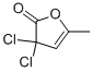 CAS#: 32819-21-9, 3,3-Dichloro-5-Methyloxolan-2-One