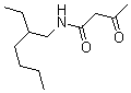 CAS#: 32837-36-8, Acetoacetic acid 2-Ethylhexylamide
