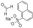 CAS#: 32844-36-3, 1-Naphthalenesulfonic acid, formaldehyde polymer, sodium salt