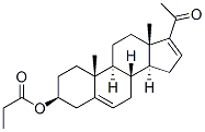 CAS#: 3285-87-8, [(3S,8R,9S,10R,13S,14S)-17-Acetyl-10,13-Dimethyl-2,3,4,7,8,9,11,12,14,15-Decahydro-1H-Cyclopenta[a]Phenanthren-3-Yl] Propanoate
