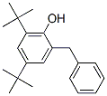 CAS 登录号：3286-98-4， 2,4-二叔丁基-6-(苯基甲基)苯酚