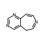 CAS#: 32881-49-5, 5H-Pyrimido[4,5-d]Azepine