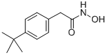 CAS 登录号：3289-00-7， 2-(4-叔丁基苯基)-N-羟基乙酰胺