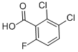 CAS#: 32890-91-8, 2,3-Dichloro-6-Fluorobenzoic Acid