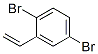 CAS 登录号：32917-57-0， 1,4-二溴-2-苯乙烯