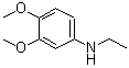 CAS#: 32953-13-2, N-Ethyl-3,4-Dimethoxyaniline