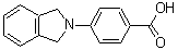 CAS#: 329715-35-7, 4-(1,3-Dihydro-2H-Isoindol-2-Yl)Benzoic Acid
