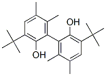CAS#: 329735-68-4, (1R)-3,3'-Bis(1,1-Dimethylethyl)-5,5',6,6'-Tetramethyl-[1,1'-Biphenyl]-2,2'-Diol