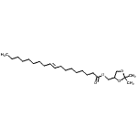 CAS#: 33001-45-5, (2,2-Dimethyl-1,3-Dioxolan-4-Yl)Methyl (9E)-9-Octadecenoate