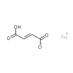 CAS#: 33010-91-2, Copper(1+) (2E)-3-Carboxyacrylate