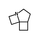 CAS#: 330197-23-4, 4-Azatricyclo[5.2.0.0<Sup>1,4</Sup>]Nonane
