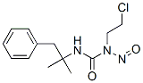 CAS#: 33021-93-1, 1-(2-Chloroethyl)-3-(2-Methyl-1-Phenylpropan-2-Yl)-1-Nitrosourea
