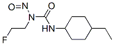 CAS#: 33024-37-2, N'-(4-Ethylcyclohexyl)-N-(2-Fluoroethyl)-N-Nitrosourea