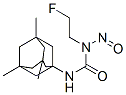 CAS#: 33024-42-9, 1-(2-Fluoroethyl)-1-Nitroso-3-(3,5,7-Trimethyl-1-Adamantyl)Urea