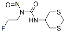 CAS#: 33024-47-4, 3-(1,3-Dithian-5-Yl)-1-(2-Fluoroethyl)-1-Nitrosourea