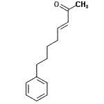 CAS 登录号：33046-68-3， (3E)-8-苯基-3-辛烯-2-酮