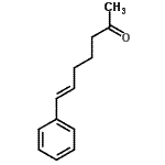 CAS#: 33046-88-7, (6E)-7-Phenyl-6-Hepten-2-One