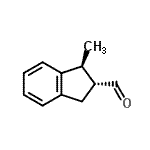 CAS#: 330825-79-1, (1S,2R)-1-Methyl-2-Indanecarbaldehyde