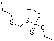 CAS#: 3309-68-0, Diethoxy-(Propylsulfanylmethylsulfanyl)-Sulfanylidene-Phosphorane