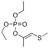 CAS#: 3309-79-3, Diethyl [(E)-1-Methylsulfanylprop-1-En-2-Yl] Phosphate