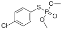 CAS#: 3309-87-3, Phosphorothioic acid, S-(4-chlorophenyl) O,O-dimethyl ester