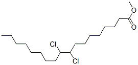 CAS#: 33094-27-8, 9,10-Dichloro-Octadecanoic Acid Methyl Ester