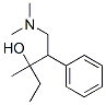 CAS#: 33132-69-3, 1-Dimethylamino-3-Methyl-2-Phenylpentan-3-Ol