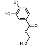 CAS#: 33141-66-1, Ethyl 4-Bromo-3-Hydroxybenzoate