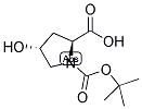 CAS#: 331442-12-7, N-Boc-4-hydroxy-L-proline
