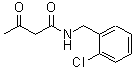 CAS#: 331713-76-9, N-(2-Chlorobenzyl)-3-Oxobutanamide