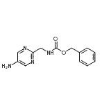 CAS#: 331808-97-0, Benzyl [(5-Amino-2-Pyrimidinyl)Methyl]Carbamate