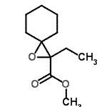 CAS#: 331962-09-5, Methyl 2-Ethyl-1-Oxaspiro[2.5]Octane-2-Carboxylate