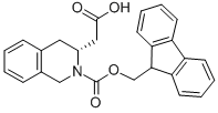 CAS#: 332064-67-2, Fmoc-(R)-2-Tetrahydroisoquinoline Acetic Acid