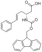 CAS#: 332064-75-2, Fmoc-(R)-3-Amino-(6-Phenyl)-5-Hexenoic Acid