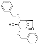 CAS#: 33208-48-9, 1,6-Anhydro-2,4-Di-O-Benzyl-beta-D-Glucopyranose