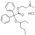 CAS#: 3321-06-0, Denaverine hydrochloride