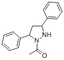 CAS 登录号：332102-25-7， 1-[(3S,5R)-3,5-二(苯基)吡唑烷-1-基]乙酮