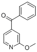 CAS#: 332133-57-0, (2-Methoxy-4-Pyridinyl)Phenyl-Methanone