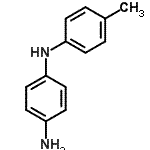CAS 登录号：33227-76-8， N-(4-甲基苯基)-1,4-苯二胺
