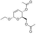 CAS#: 3323-72-6, Ethyl 4,6-Di-O-Acetyl-2,3-Dideoxy-alpha-D-Erythro-Hex-2-Enopyranoside