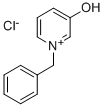 CAS 登录号：3323-73-7， 1-苄基-3-羟基吡啶鎓氯化物