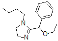 CAS#: 33235-78-8, 1-Butyl-2-(Ethoxy-Phenylmethyl)-4,5-Dihydroimidazole