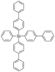 CAS#: 3325-28-8, Phenyl-Tris(4-Phenylphenyl)Silane