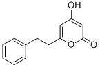 CAS#: 33253-32-6, 4-Hydroxy-6-(2-Phenylethyl)-2H-Pyran-2-One