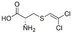 CAS 登录号：3326-09-8， (2R)-2-氨基-3-(2,2-二氯乙烯基硫基)丙酸