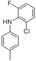 CAS#: 332903-74-9, (2-Chloro-6-Fluorophenyl)-p-Tolyl-Amine